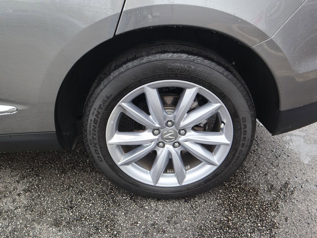 Used 2024 Acura RDX SH-AWD image 9