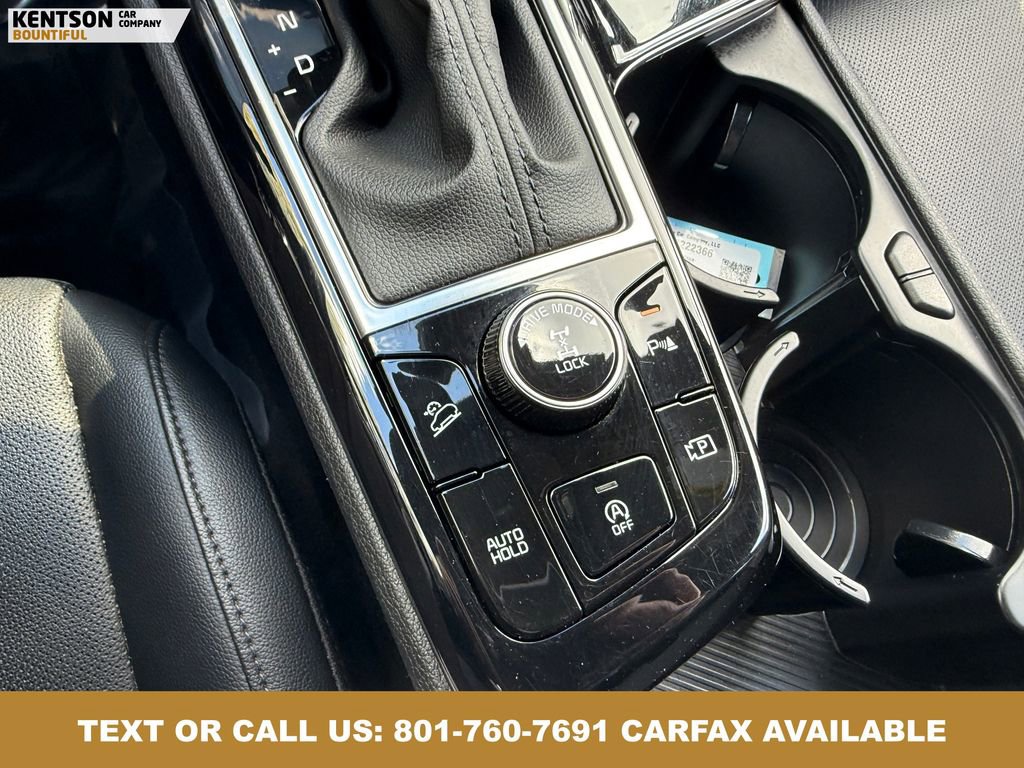 Used 2024 Kia Sportage X-Line w/ X-Line Premium Package AWD/4WD image 26