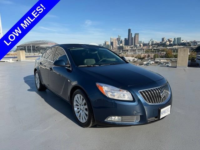 Used 2011 Buick Regal CXL w/ RL5 Preferred Equipment Group FWD image 1