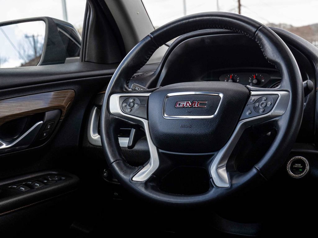 Used 2018 GMC Terrain SLE w/ Driver Convenience Package image 25