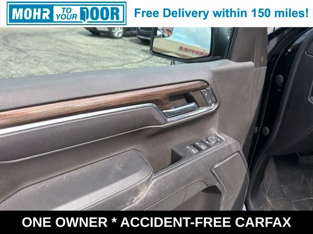 Used 2023 Chevrolet Silverado 1500 RST AWD/4WD image 13