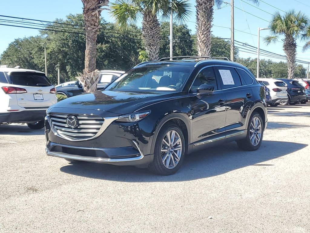 Used 2021 MAZDA CX-9 Grand Touring