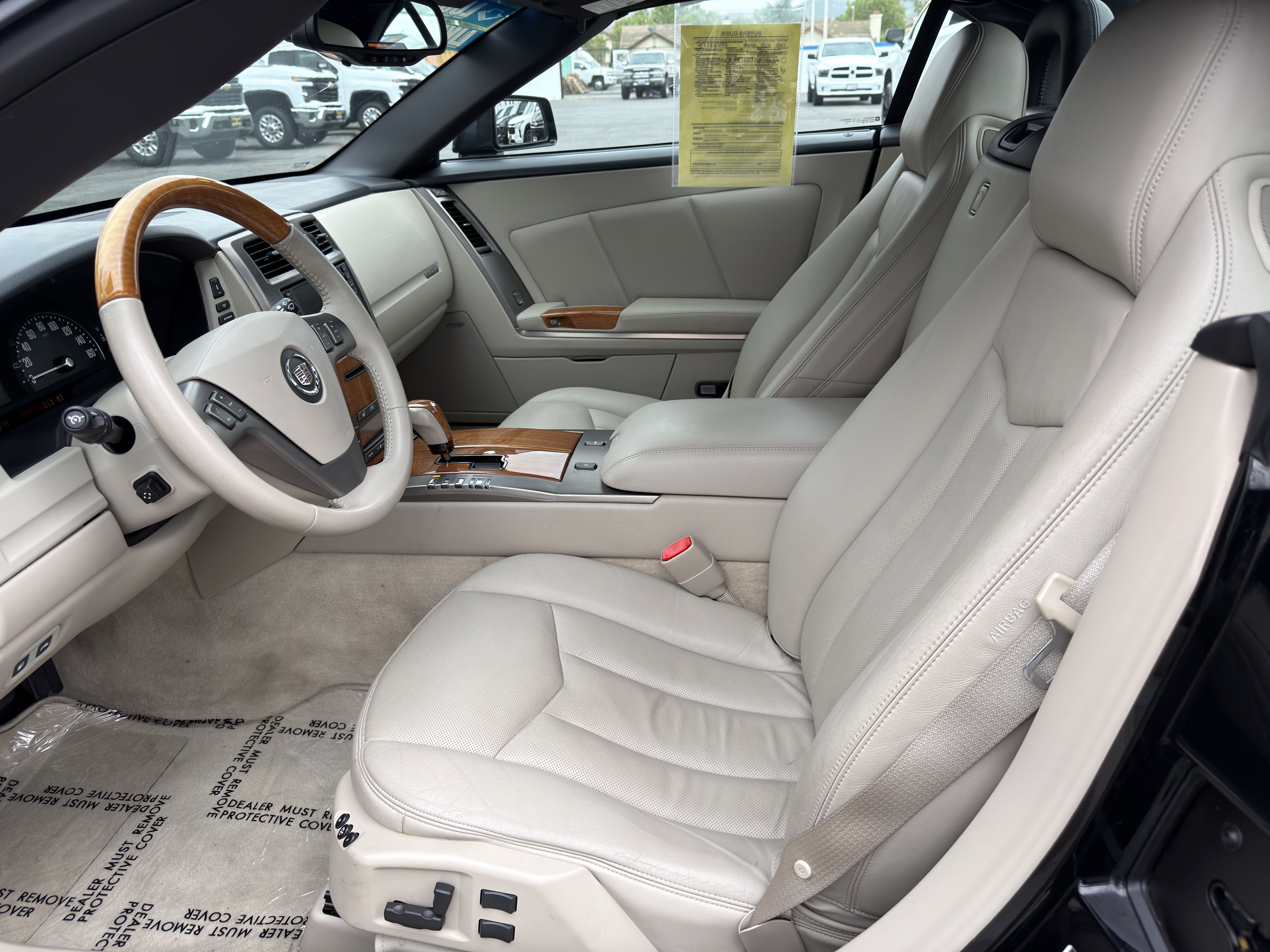 Used 2006 Cadillac XLR RWD image 28