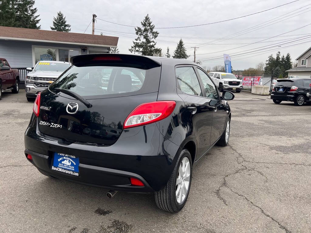 Used 2014 MAZDA MAZDA2 Touring FWD image 9