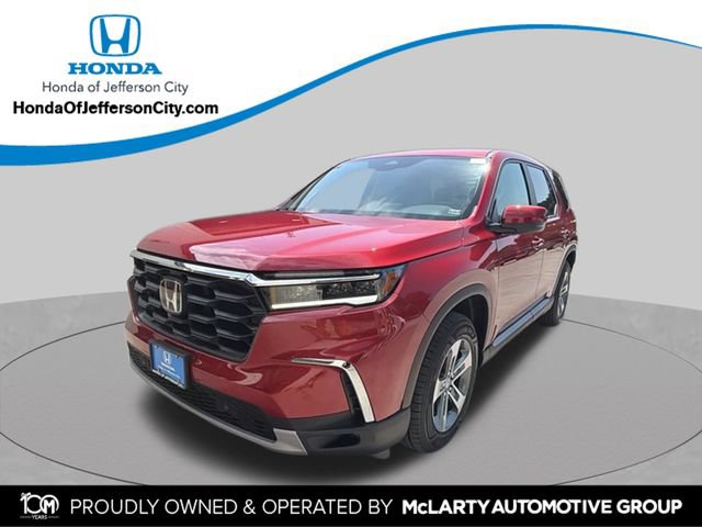 Certified 2025 Honda Pilot EX-L image 1