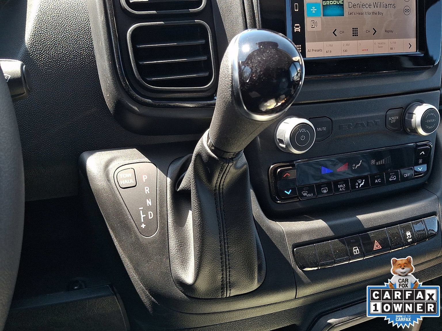 New 2026 RAM ProMaster 1500 w/ Convenience Group FWD image 8