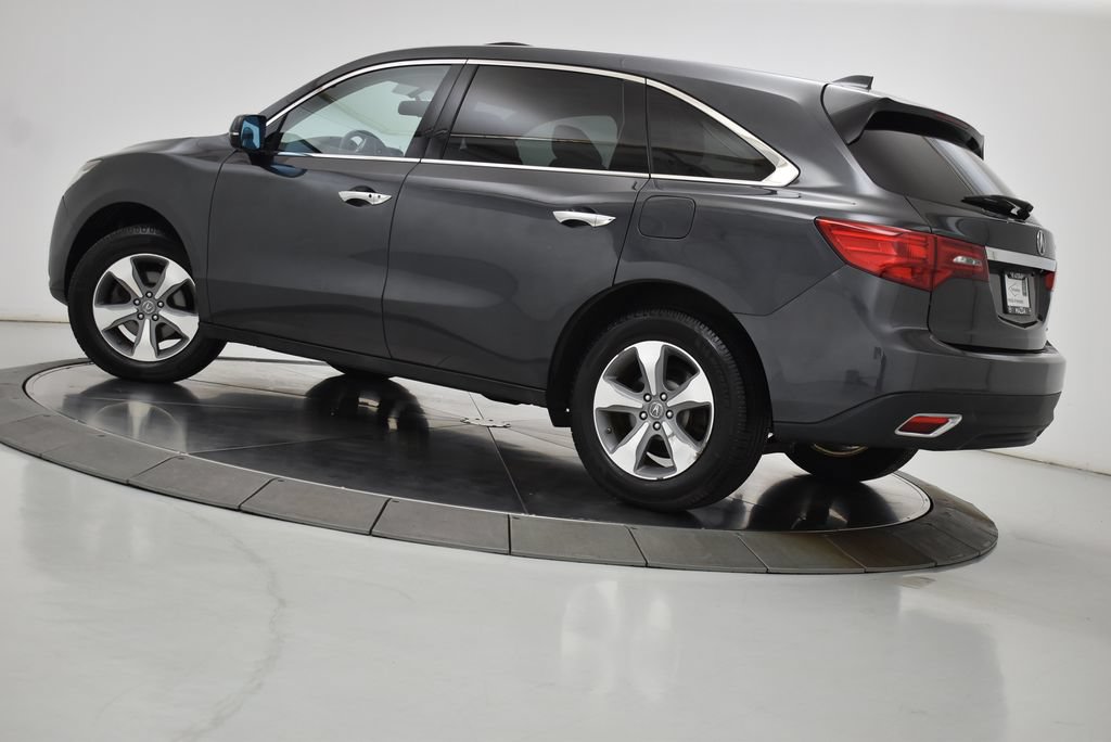 Used 2014 Acura MDX SH-AWD image 6