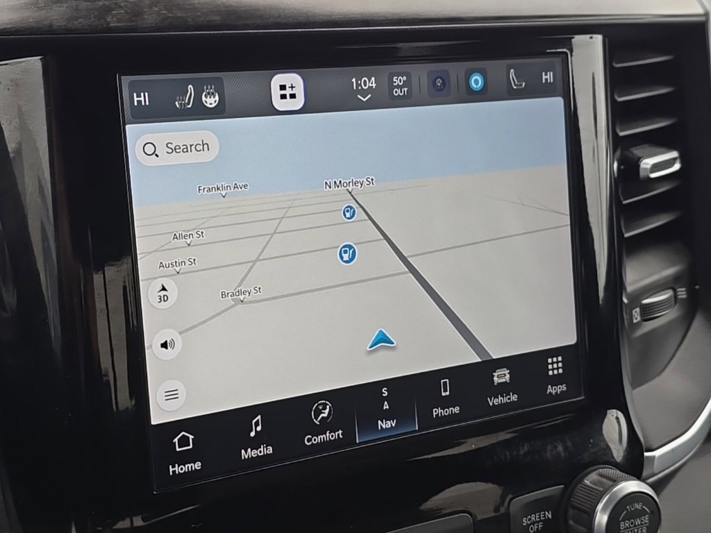 Used 2024 RAM 1500 Lone Star image 3