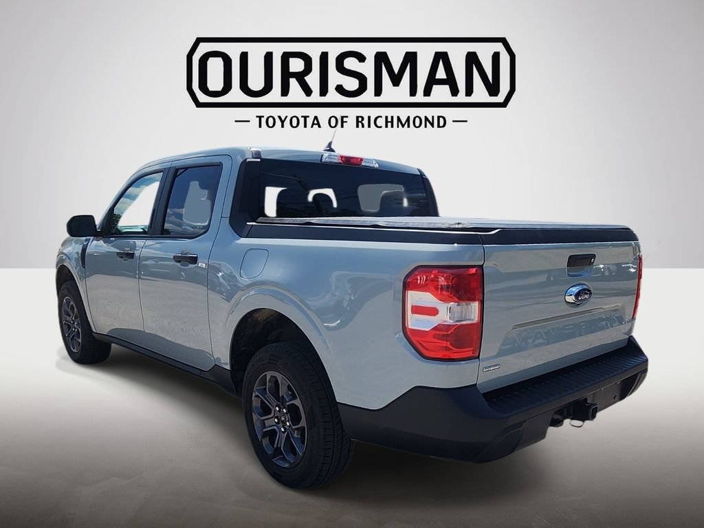 Used 2023 Ford Maverick XLT w/ XLT Luxury Package FWD image 35