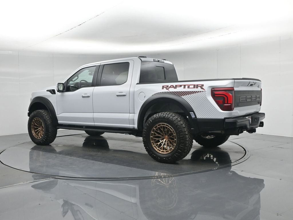 Used 2025 Ford F150 Raptor image 6