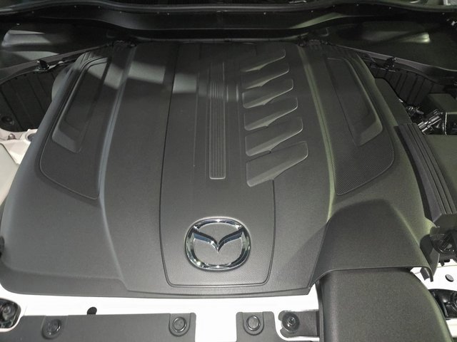 New 2026 MAZDA CX-70 3.3 Turbo w/ Premium Plus Pkg image 28