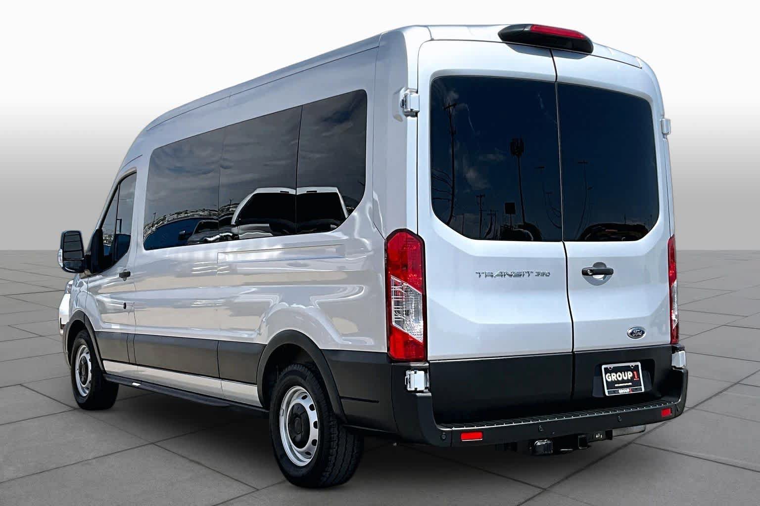 Used 2025 Ford Transit 350 XL RWD image 12