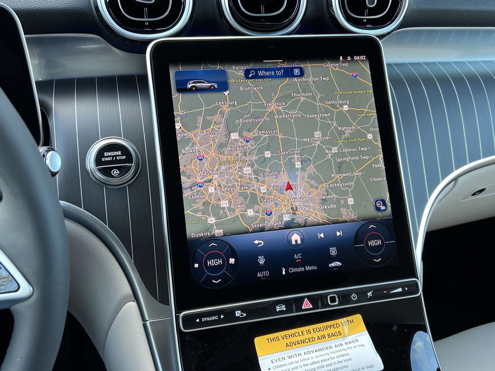 New 2026 Mercedes-Benz GLC 300 4MATIC image 18