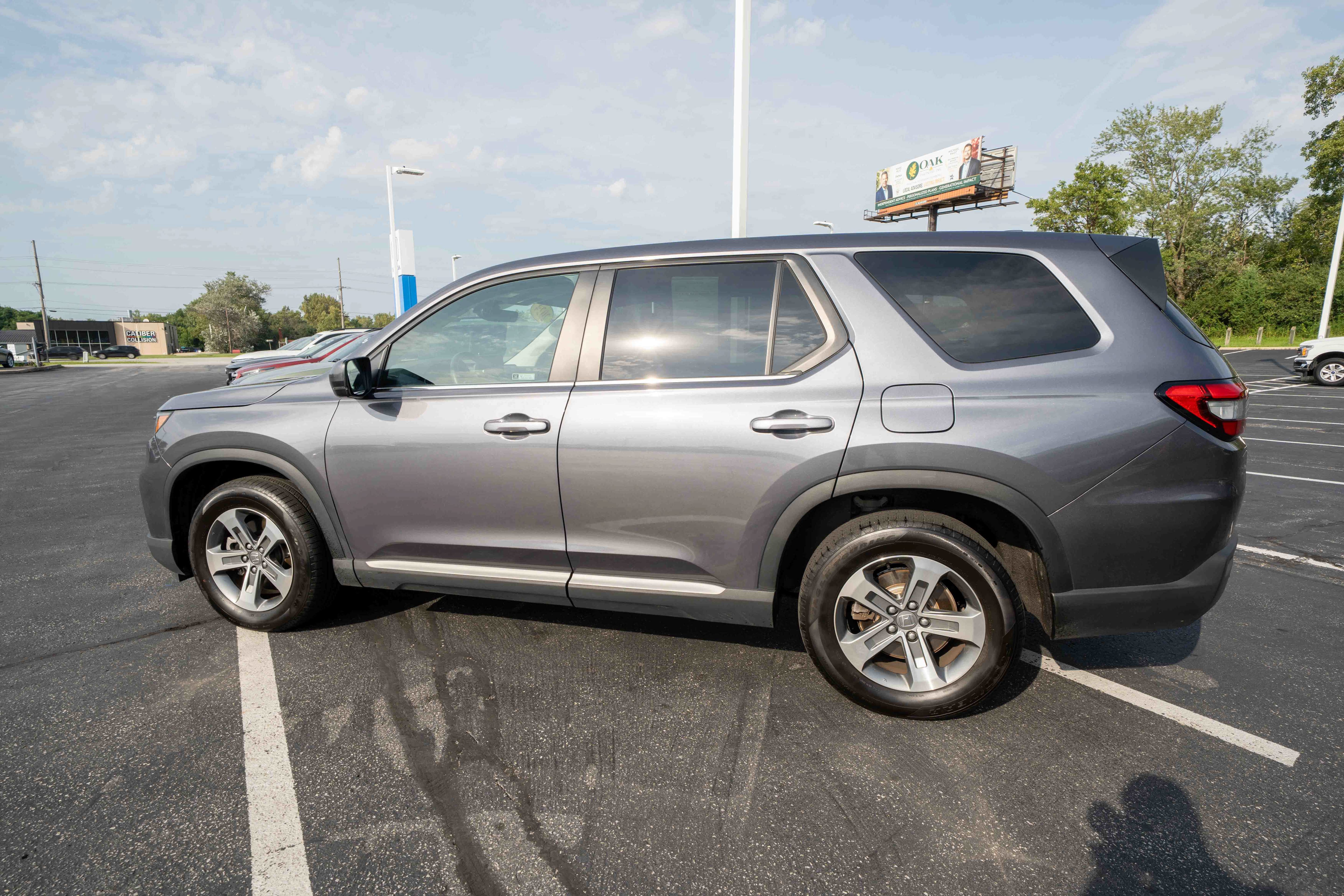 Certified 2024 Honda Pilot EX-L image 4