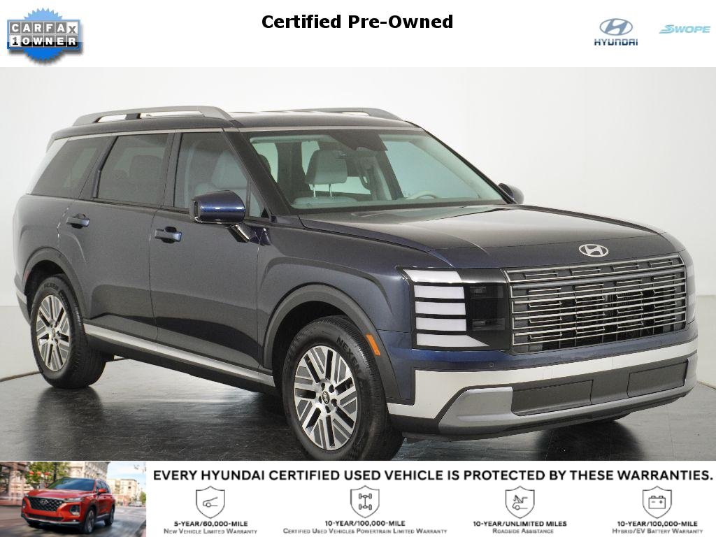 Certified 2026 Hyundai Palisade SEL