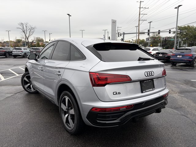 Used 2024 Audi Q5 2.0T Premium Plus AWD/4WD image 3