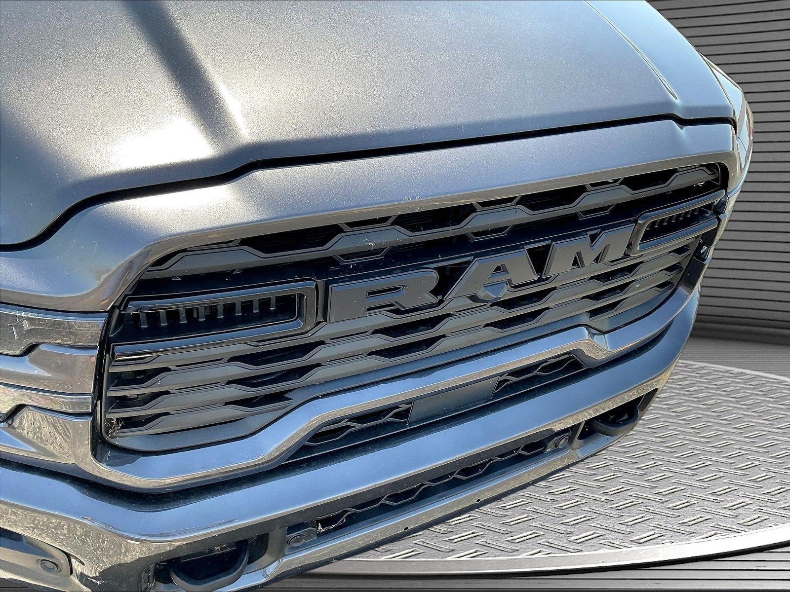Used 2025 RAM 2500 Big Horn AWD/4WD image 28