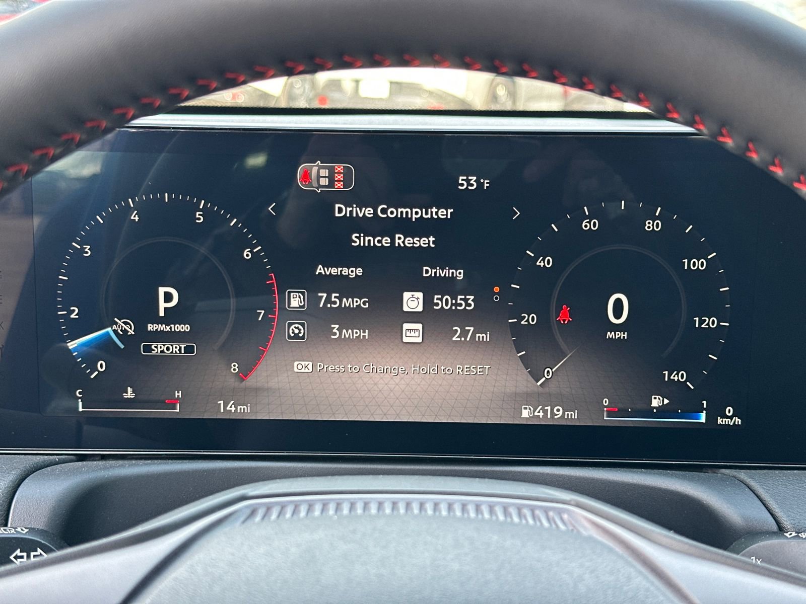 New 2026 Nissan Sentra SR w/ SR Premium Package image 28