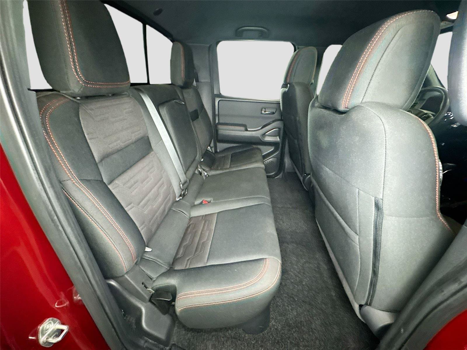 Used 2022 Nissan Frontier Pro-X w/ Technology Package RWD image 18