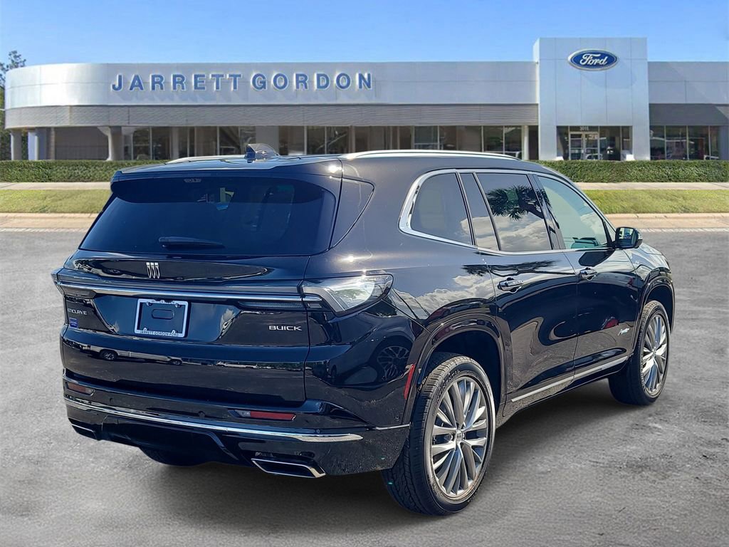 Used 2026 Buick Enclave Avenir w/ Super Cruise Package image 4