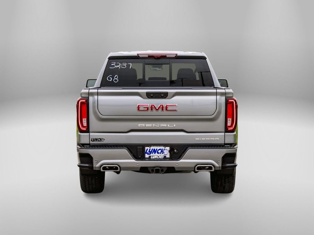New 2026 GMC Sierra 1500 Denali image 3