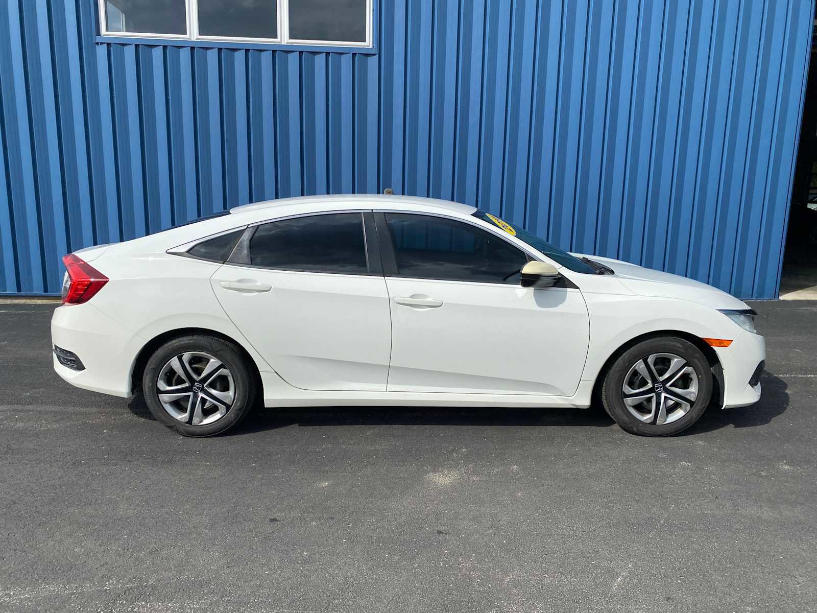 Used 2016 Honda Civic LX image 10