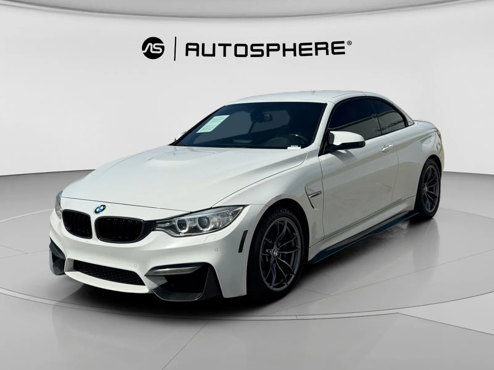 Used 2015 BMW M4 Convertible image 4