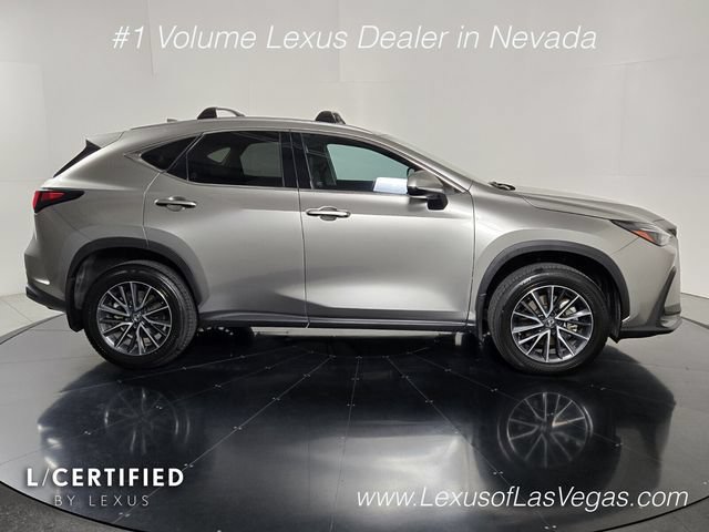 Certified 2024 Lexus NX 350h AWD image 7