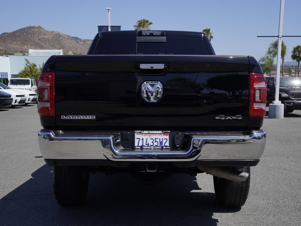 Certified 2019 RAM 2500 Laramie AWD/4WD image 5
