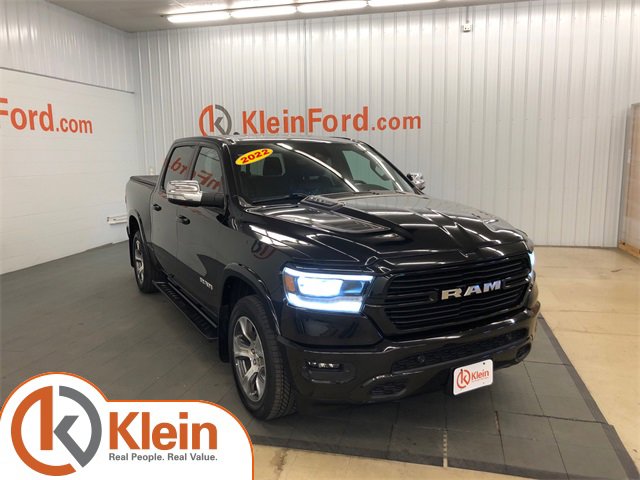Used 2022 RAM 1500 Laramie
