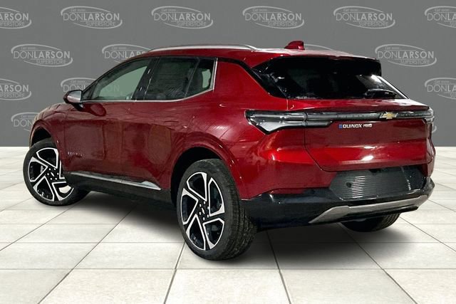 New 2026 Chevrolet Equinox EV LT w/ Convenience Package II image 3