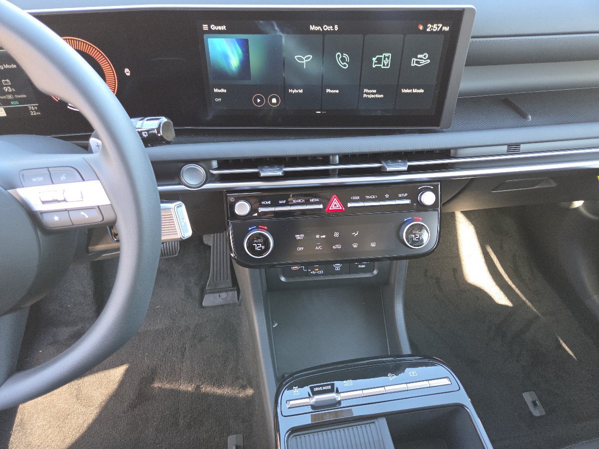 New 2026 Hyundai Tucson Blue SE AWD/4WD image 34