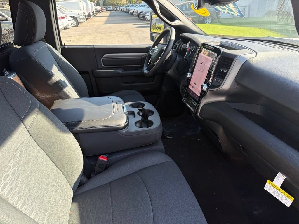 New 2025 RAM 2500 Tradesman RWD image 12