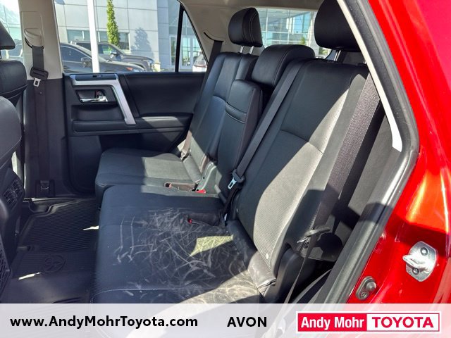 Used 2022 Toyota 4Runner Limited AWD/4WD image 23