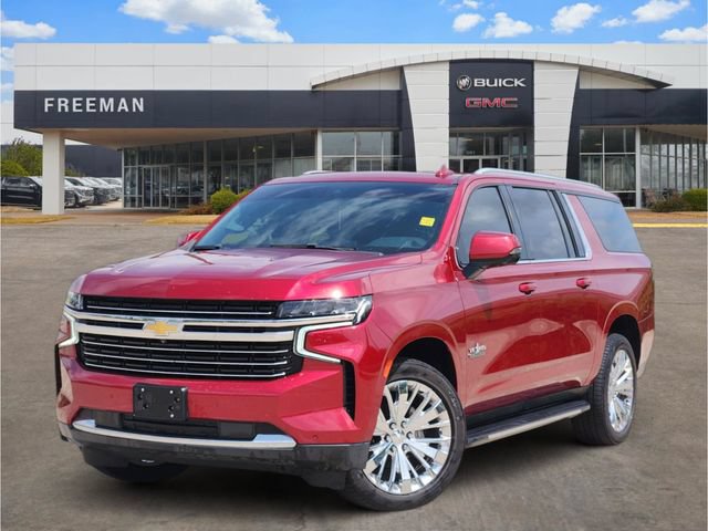 Used 2021 Chevrolet Suburban LT w/ LT Signature Package