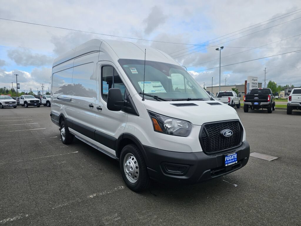 New 2026 Ford Transit 350 148 High Roof Extended AWD image 4