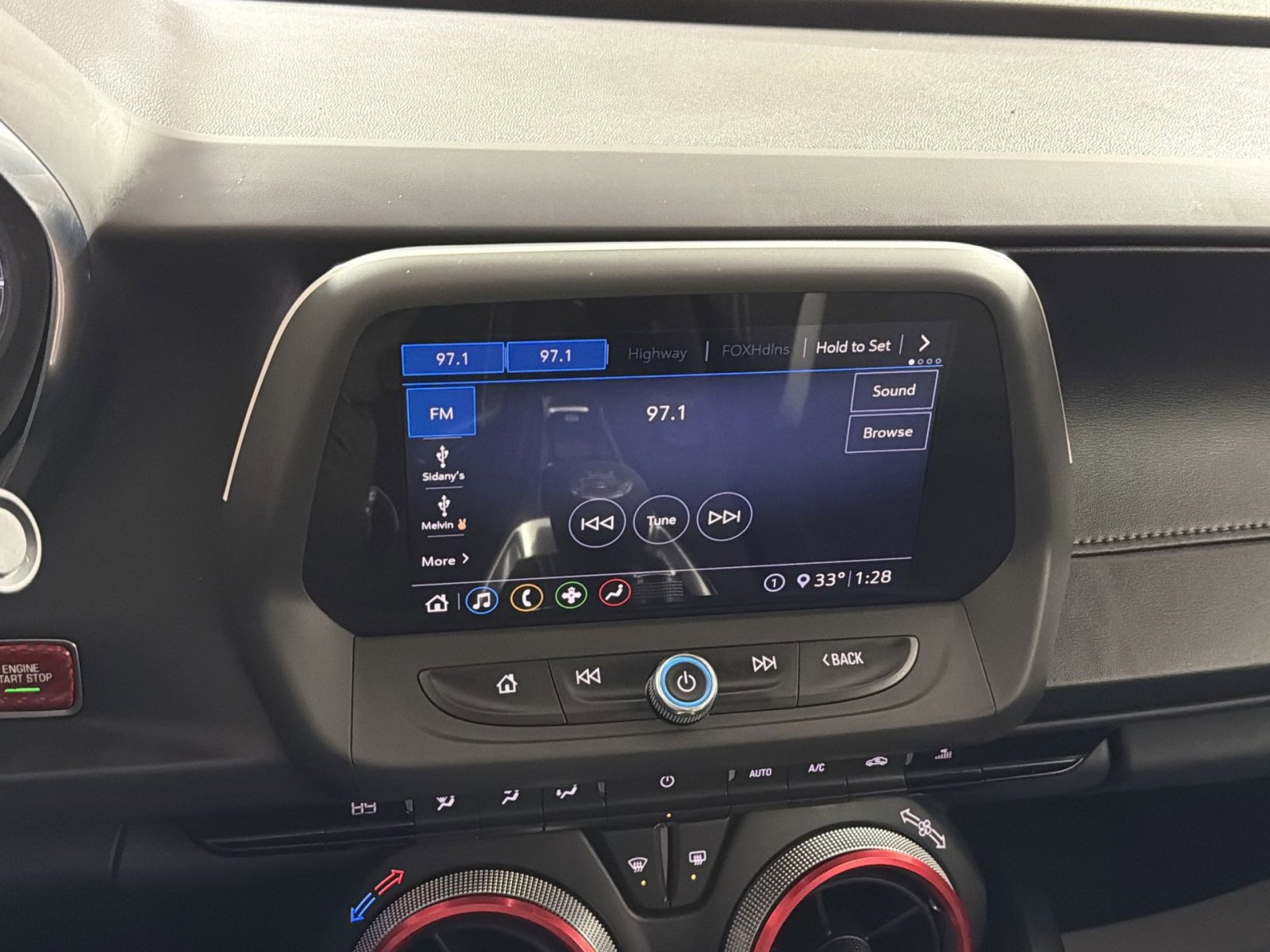 Used 2020 Chevrolet Camaro LT w/ 1LE Track Performance Package image 18