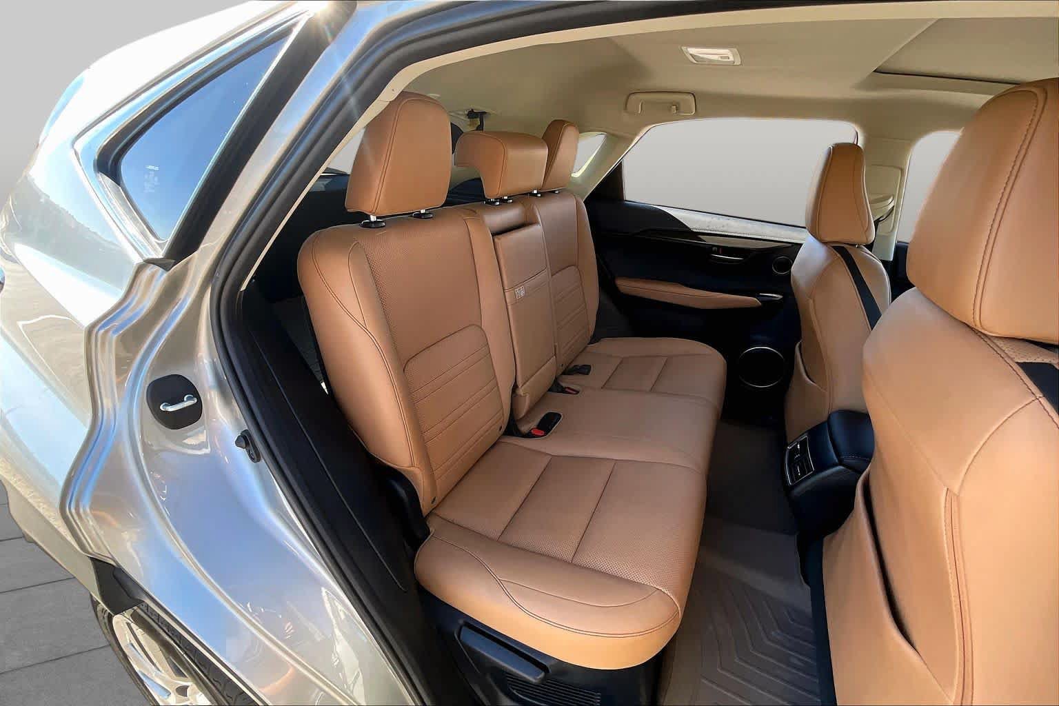 Used 2016 Lexus NX 200t AWD image 19