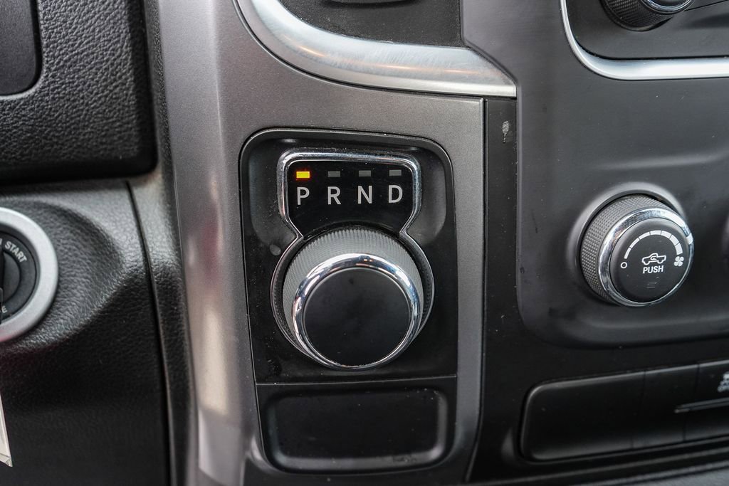 Used 2024 RAM 1500 Classic Warlock RWD image 20