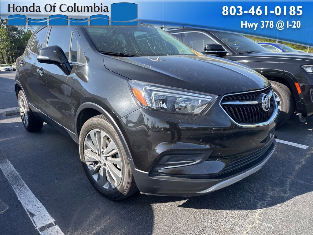 Used 2018 Buick Encore Preferred image 1