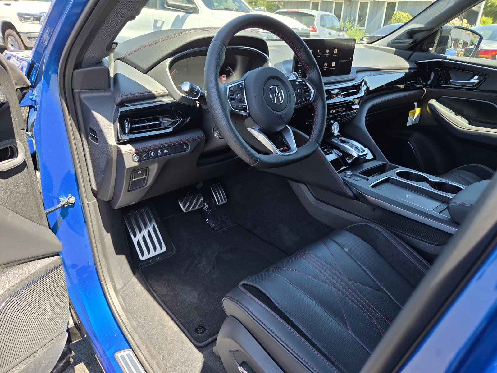 New 2026 Acura MDX Type S AWD/4WD image 15