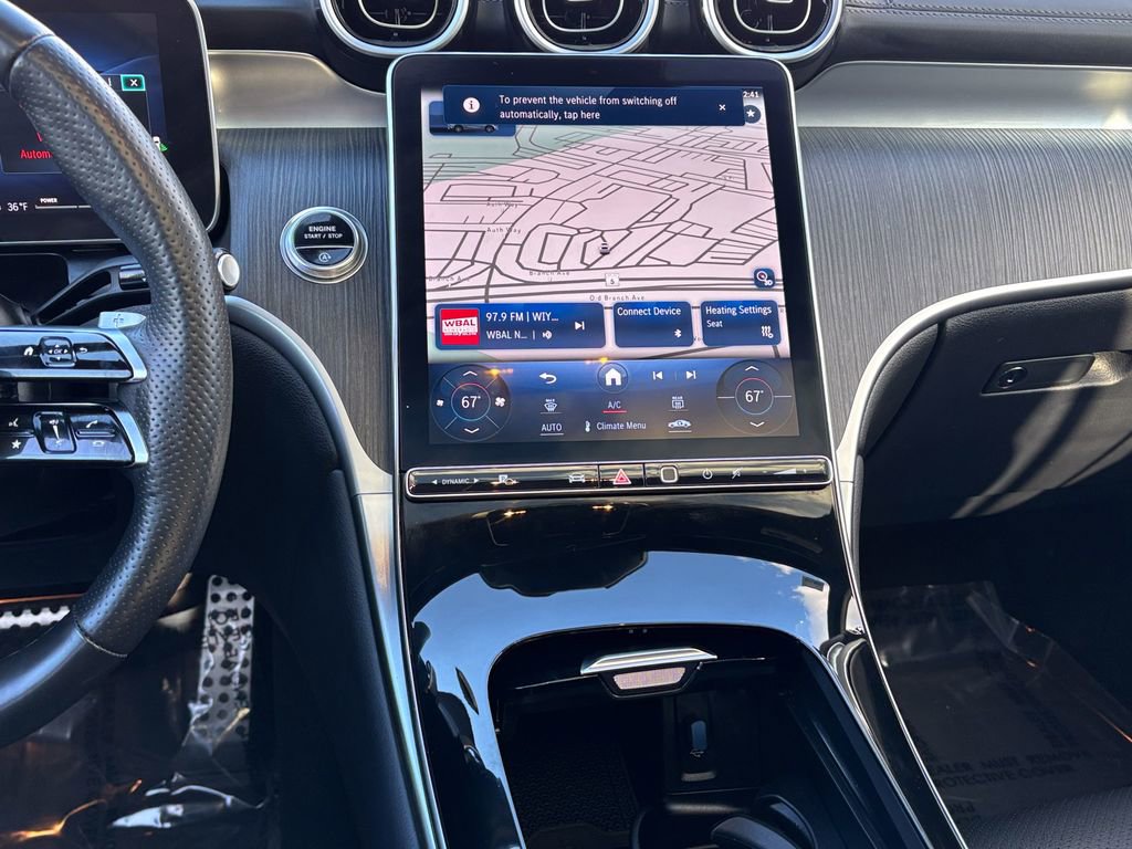 Used 2024 Mercedes-Benz GLC 300 4MATIC image 42