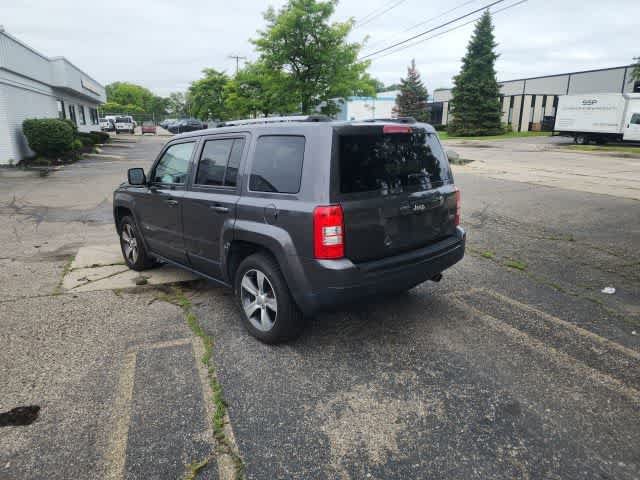 Used 2016 Jeep Patriot High Altitude FWD image 18