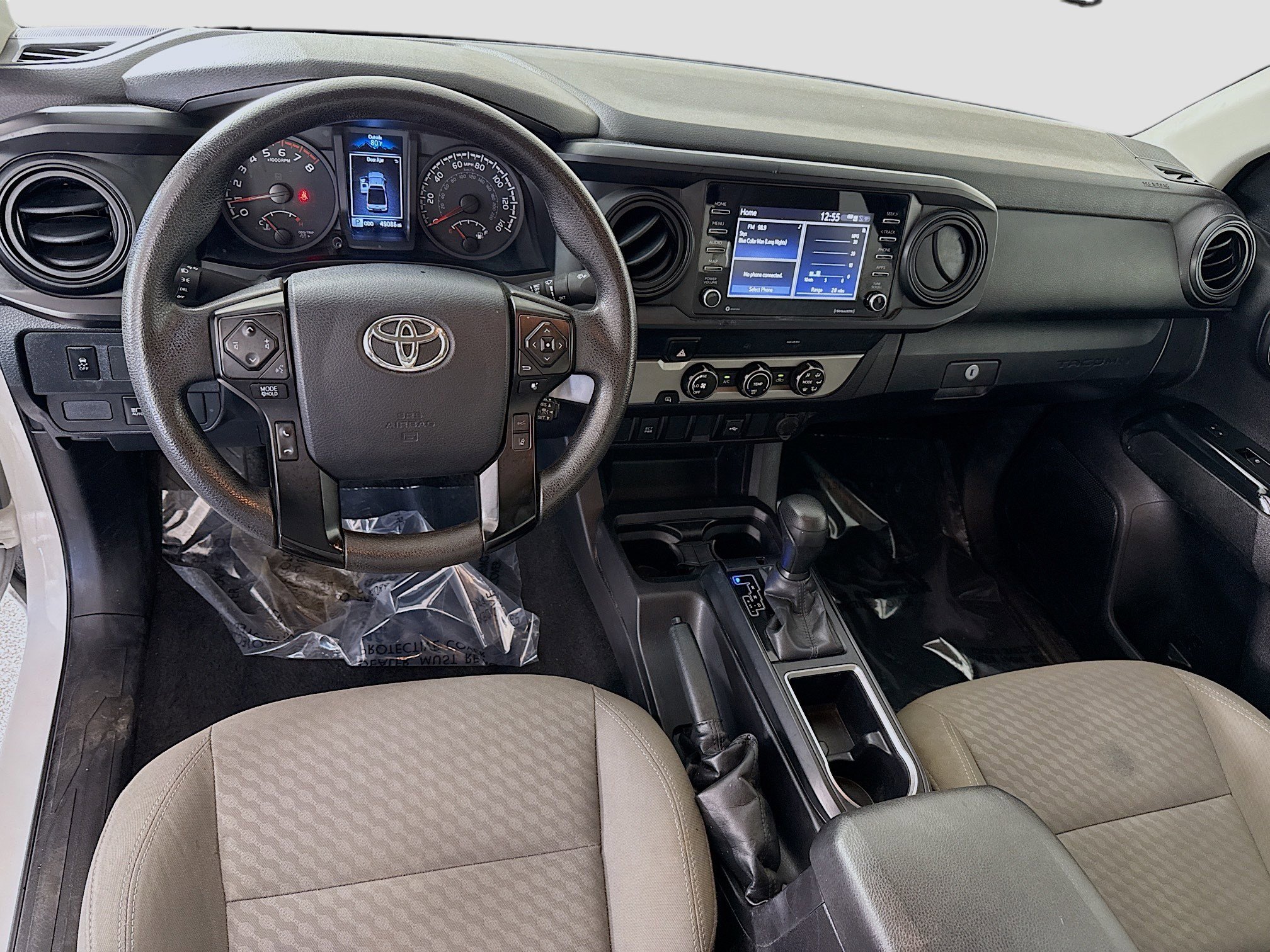 Used 2023 Toyota Tacoma SR RWD image 17