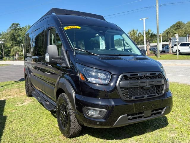 New 2026 Ford Transit 250 148 Medium Roof Extended AWD image 7