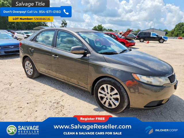 Used 2011 Kia Forte EX FWD image 5