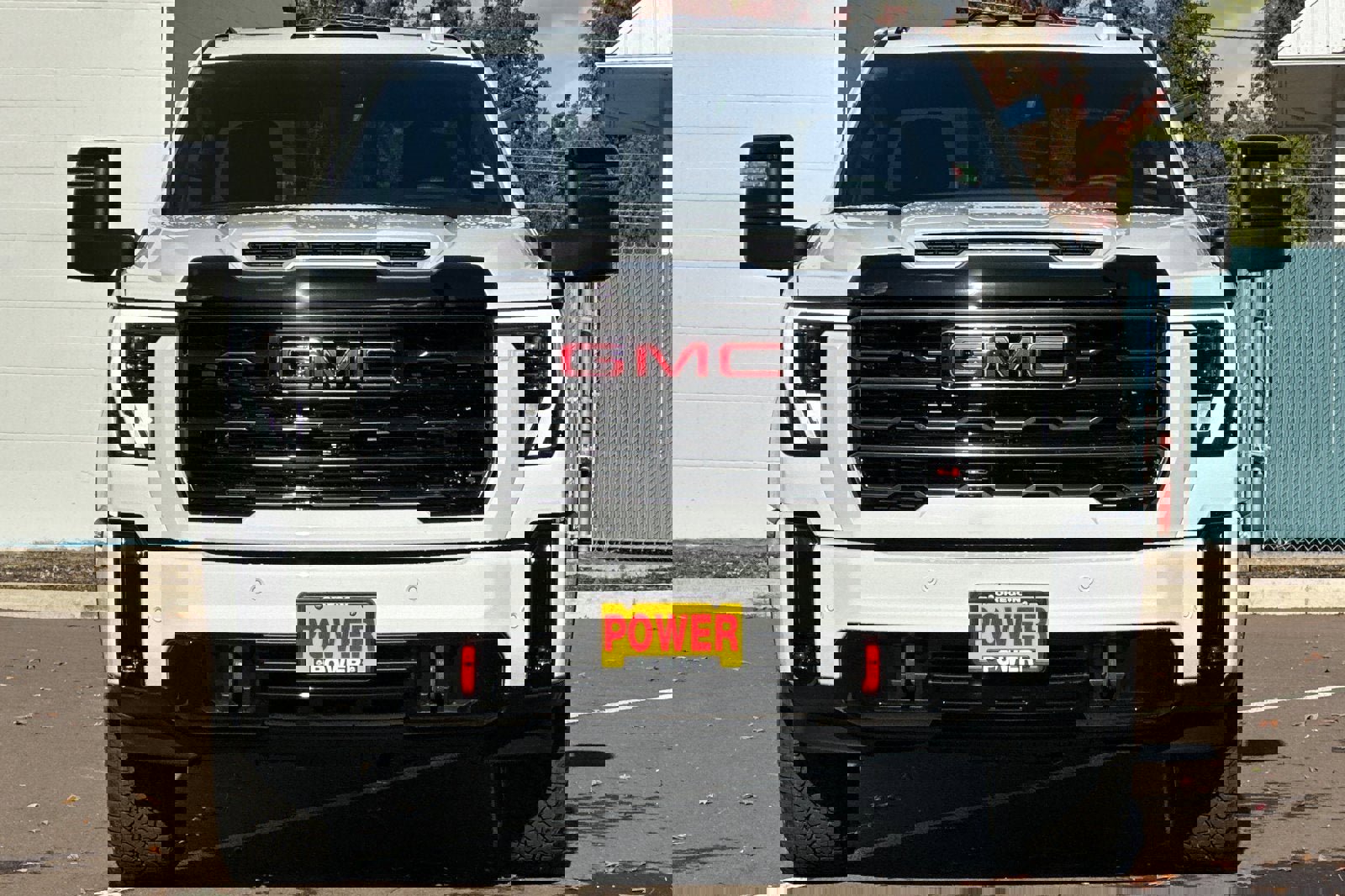 New 2026 GMC Sierra 3500 AT4 w/ AT4 Premium Plus Package image 3