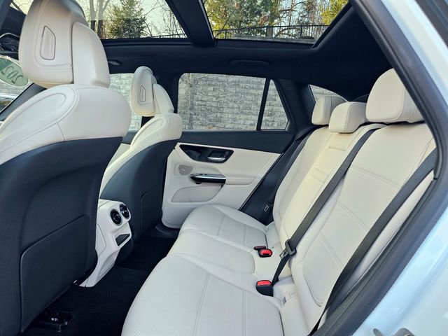 Certified 2026 Mercedes-Benz GLC 300 4MATIC image 22