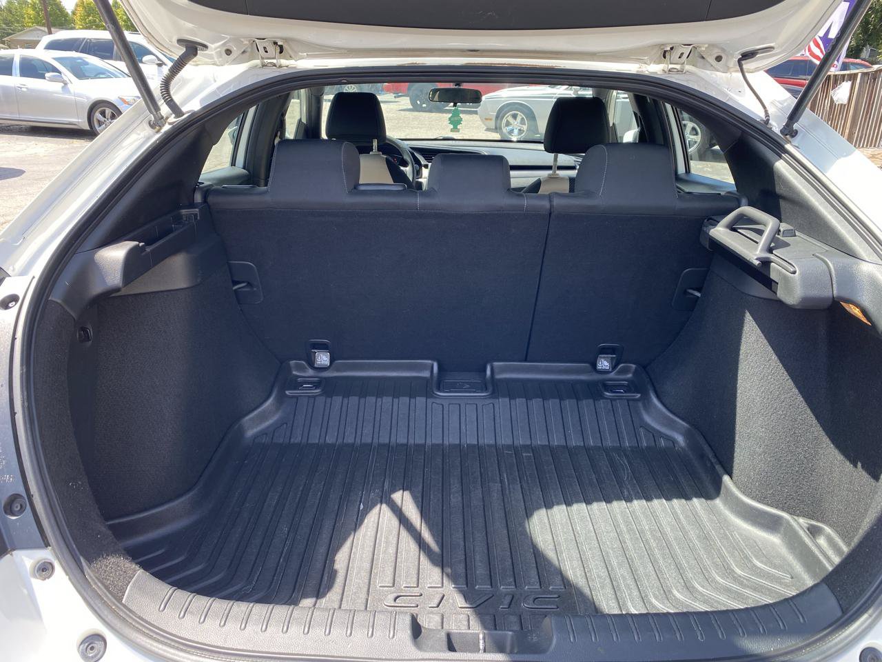 Used 2017 Honda Civic LX image 19