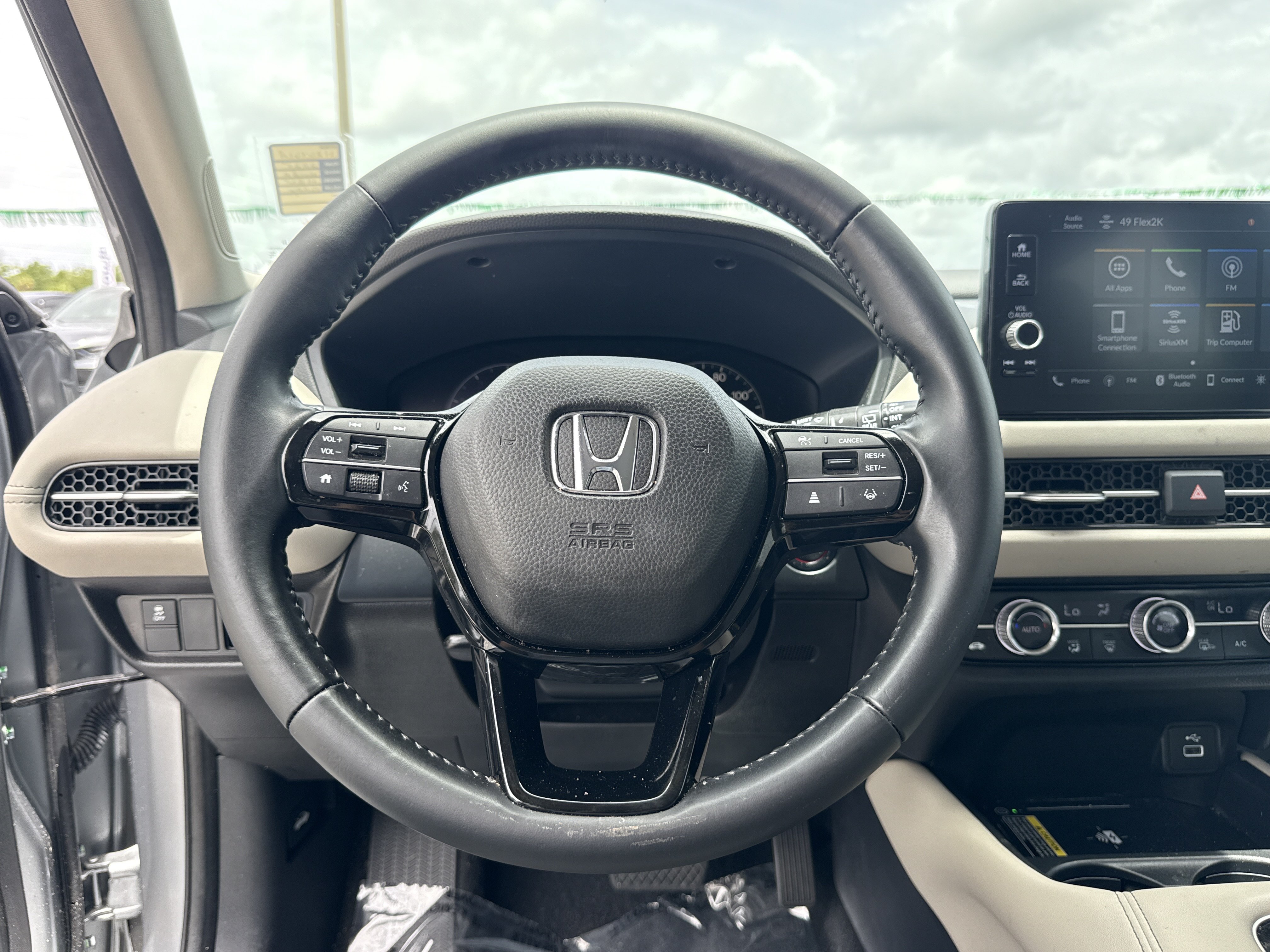 Certified 2025 Honda HR-V EX-L image 36